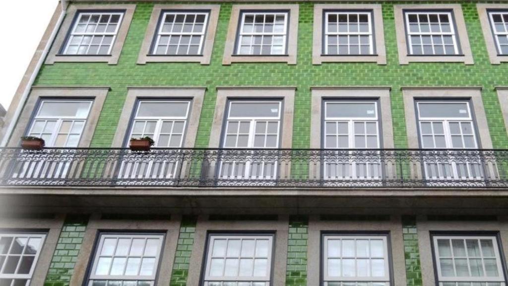 Inside Porto Apartments - Flores Exteriör bild