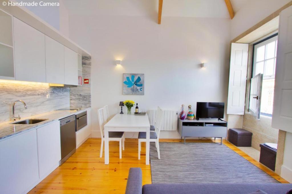 Inside Porto Apartments - Flores Exteriör bild