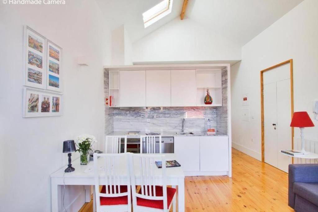 Inside Porto Apartments - Flores Exteriör bild